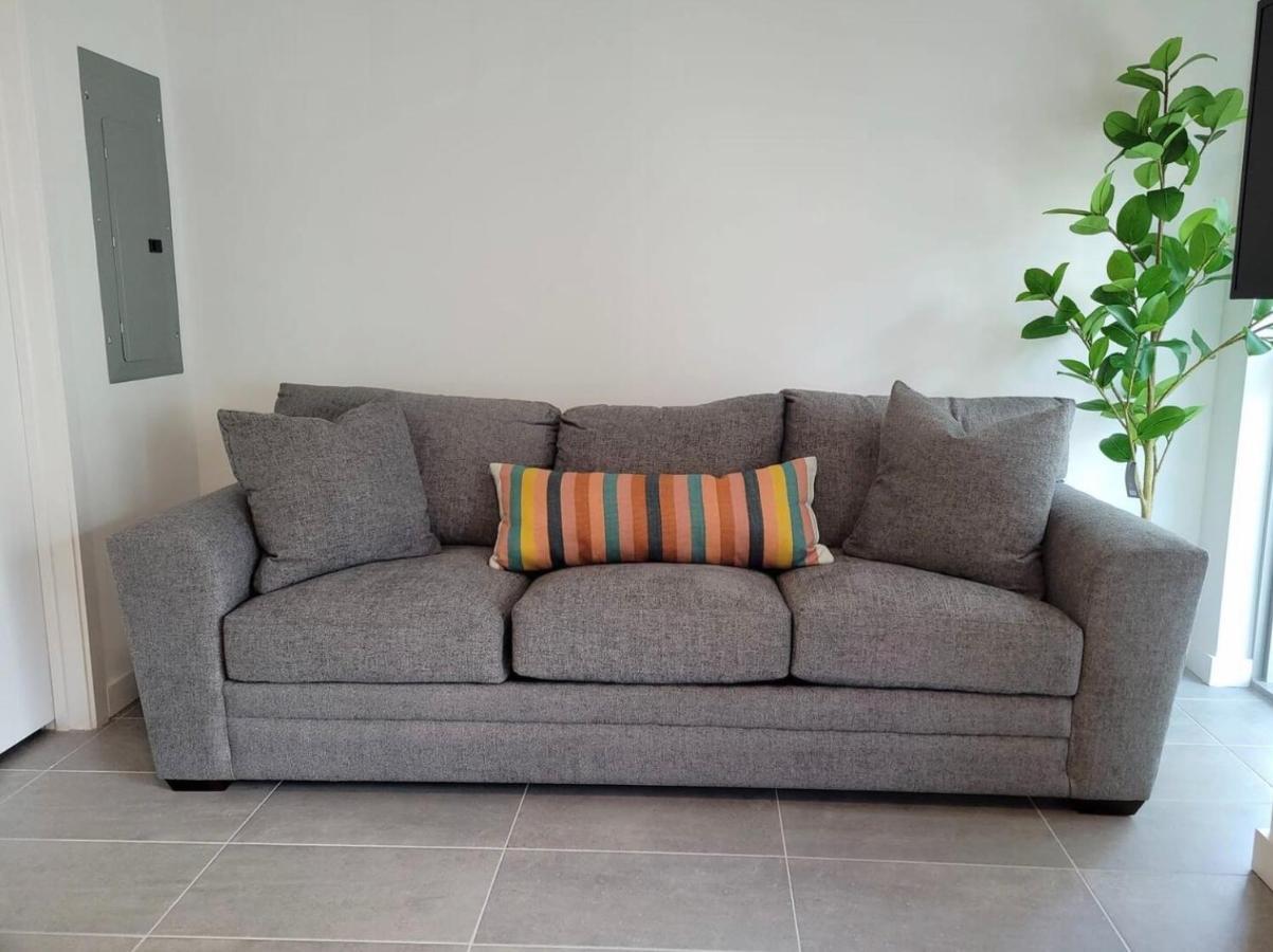 Comfortable Studio With King Bed And Queen Sofa-Bed 迈阿密 外观 照片