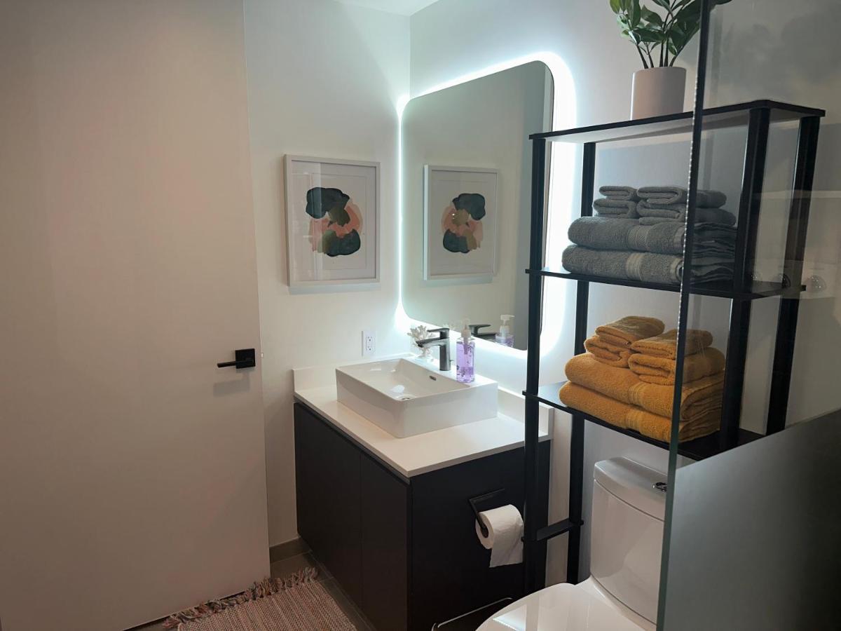 Comfortable Studio With King Bed And Queen Sofa-Bed 迈阿密 外观 照片
